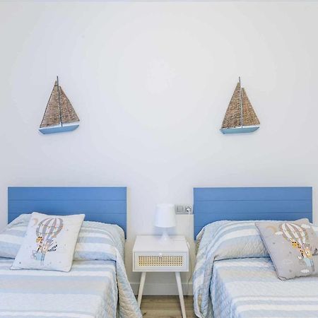 A&N Alexia Apartment Калета Де Велес Екстериор снимка