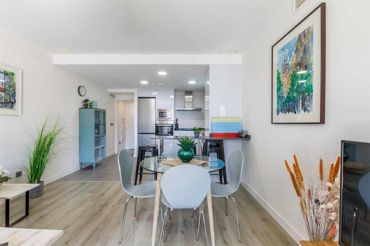 A&N Alexia Apartment Калета Де Велес Екстериор снимка