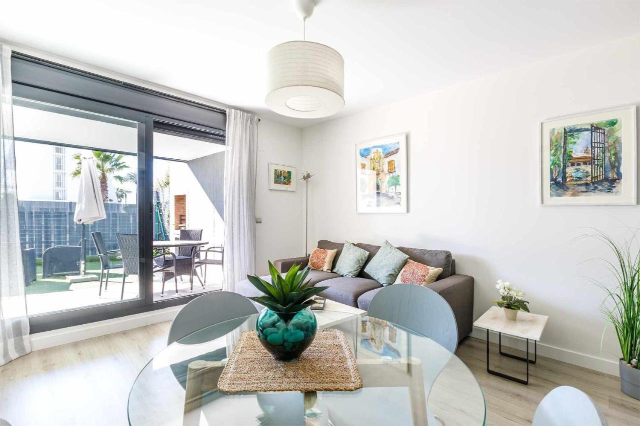 A&N Alexia Apartment Калета Де Велес Екстериор снимка