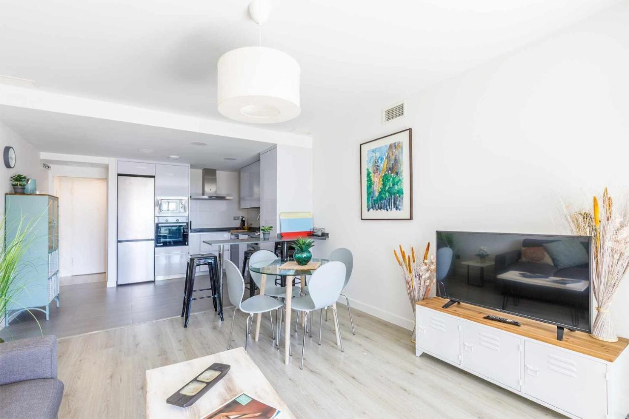 A&N Alexia Apartment Калета Де Велес Екстериор снимка