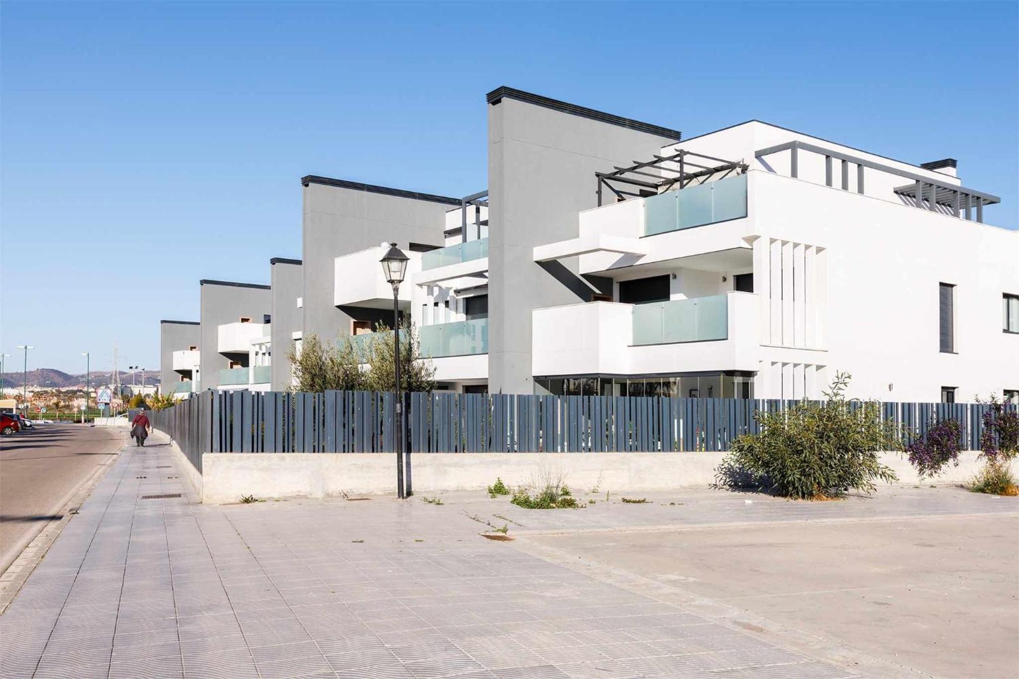 A&N Alexia Apartment Калета Де Велес Екстериор снимка