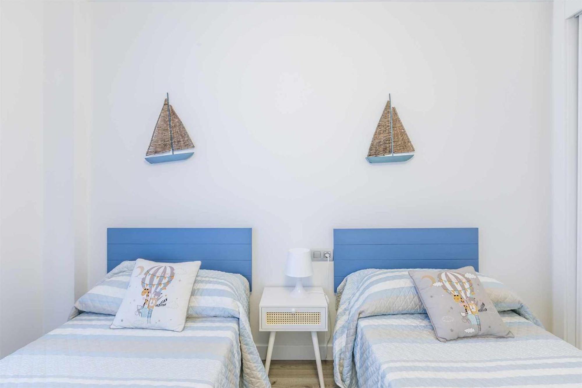 A&N Alexia Apartment Калета Де Велес Екстериор снимка