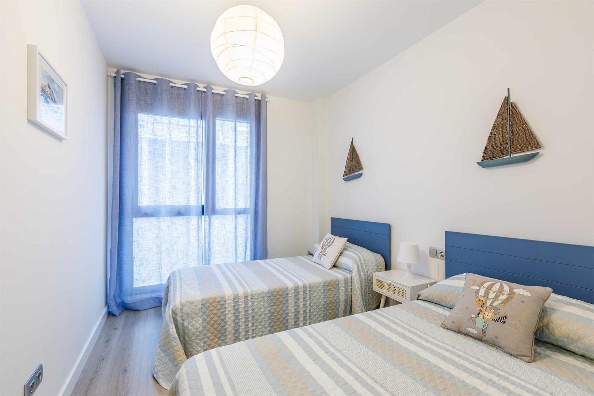 A&N Alexia Apartment Калета Де Велес Екстериор снимка