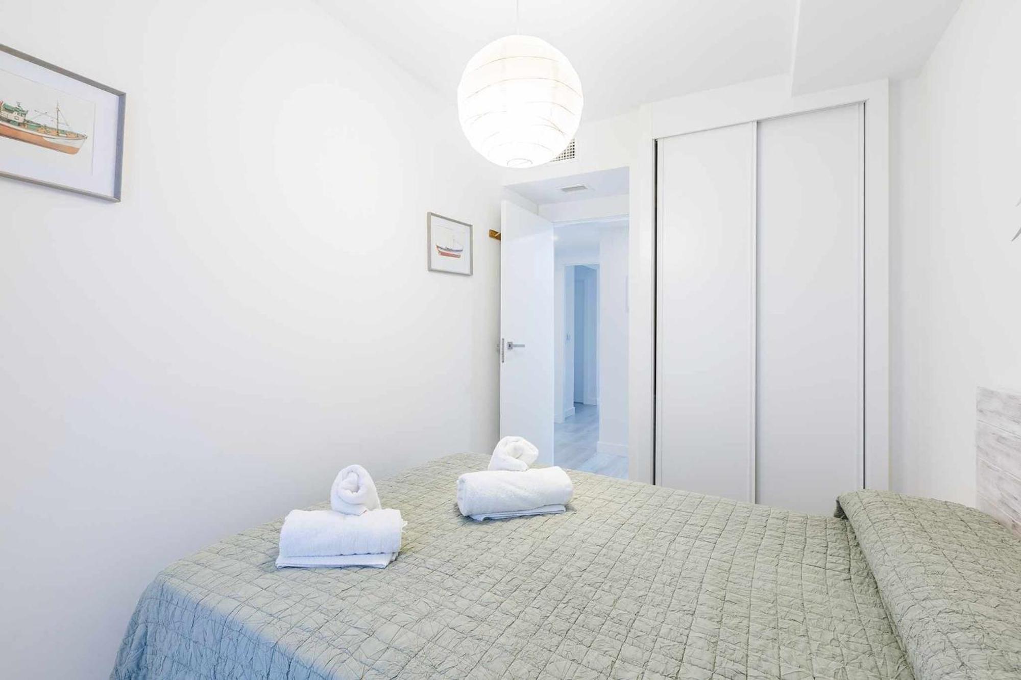A&N Alexia Apartment Калета Де Велес Екстериор снимка