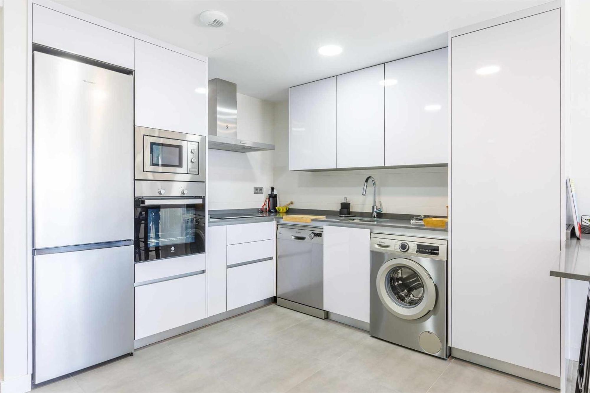 A&N Alexia Apartment Калета Де Велес Екстериор снимка