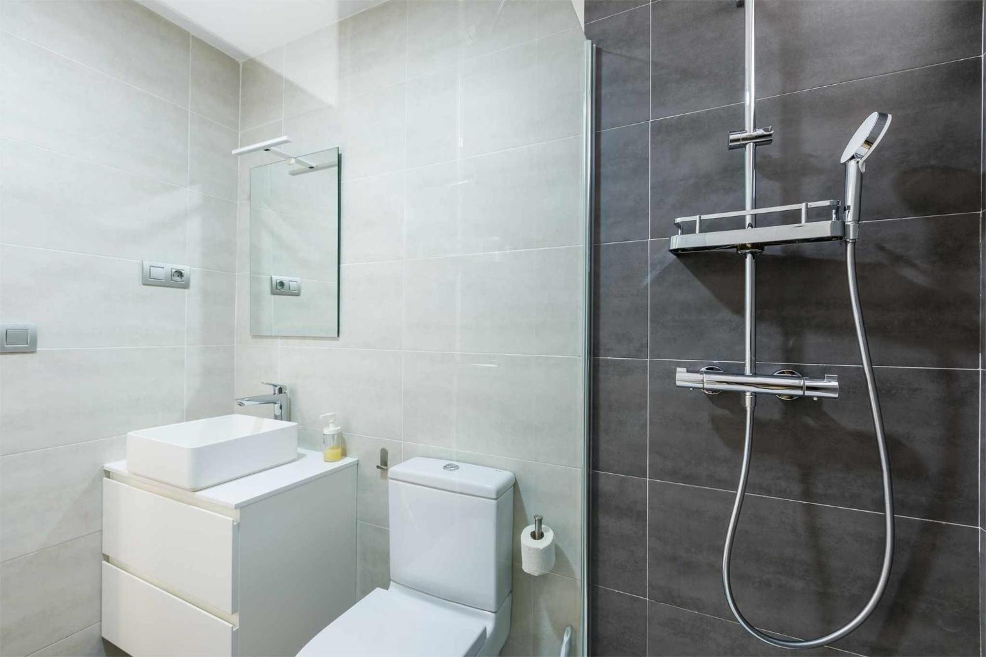 A&N Alexia Apartment Калета Де Велес Екстериор снимка