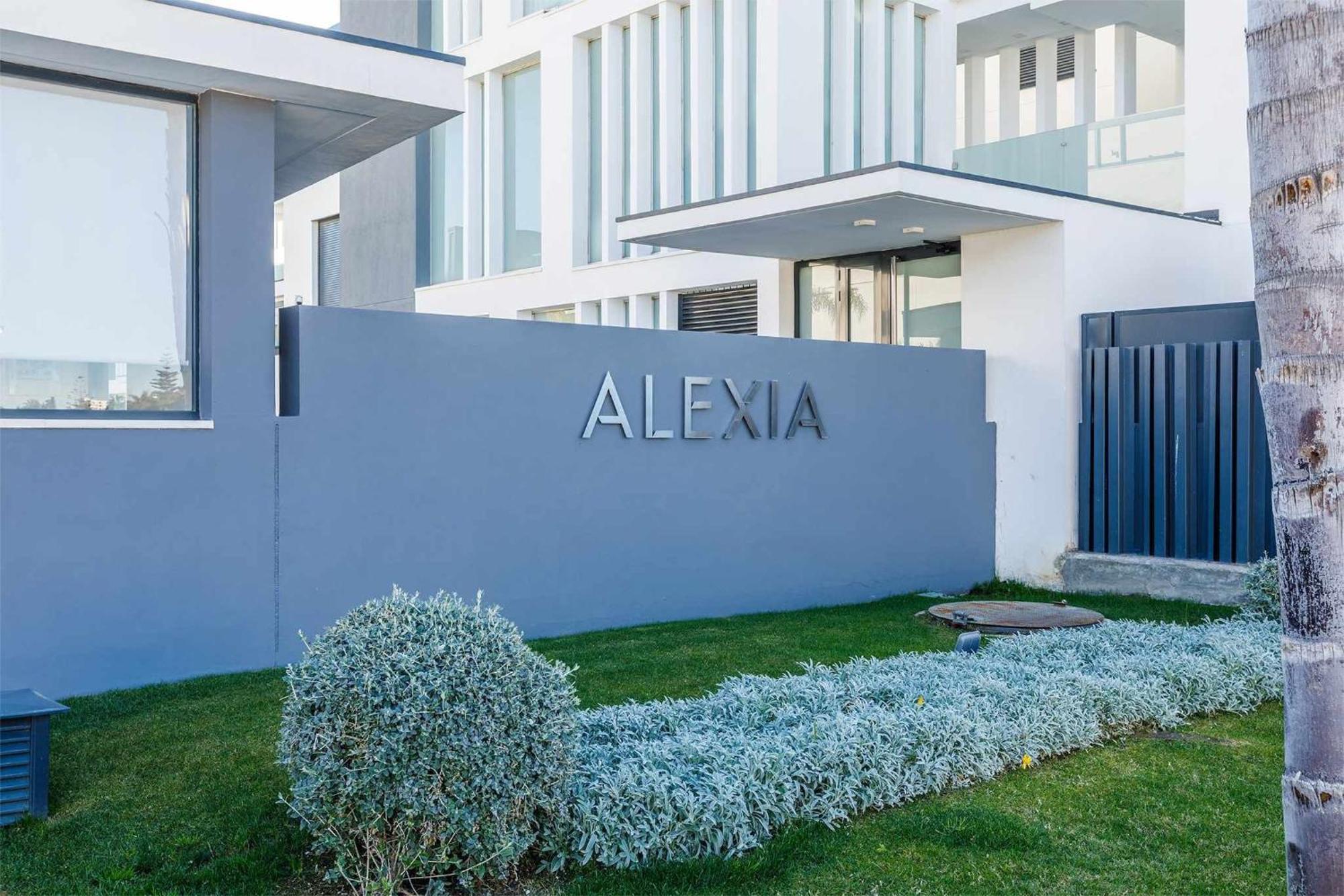 A&N Alexia Apartment Калета Де Велес Екстериор снимка