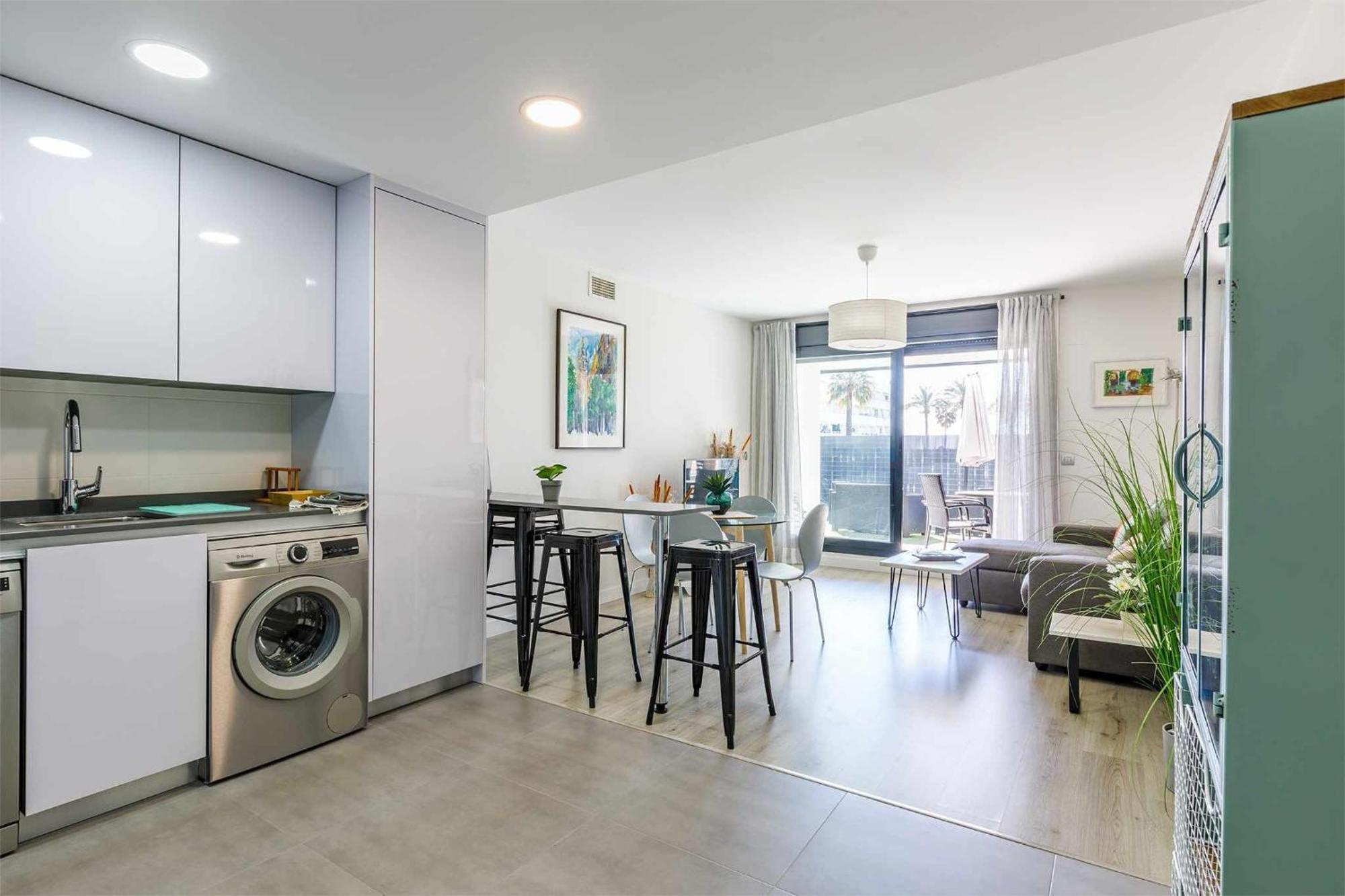 A&N Alexia Apartment Калета Де Велес Екстериор снимка