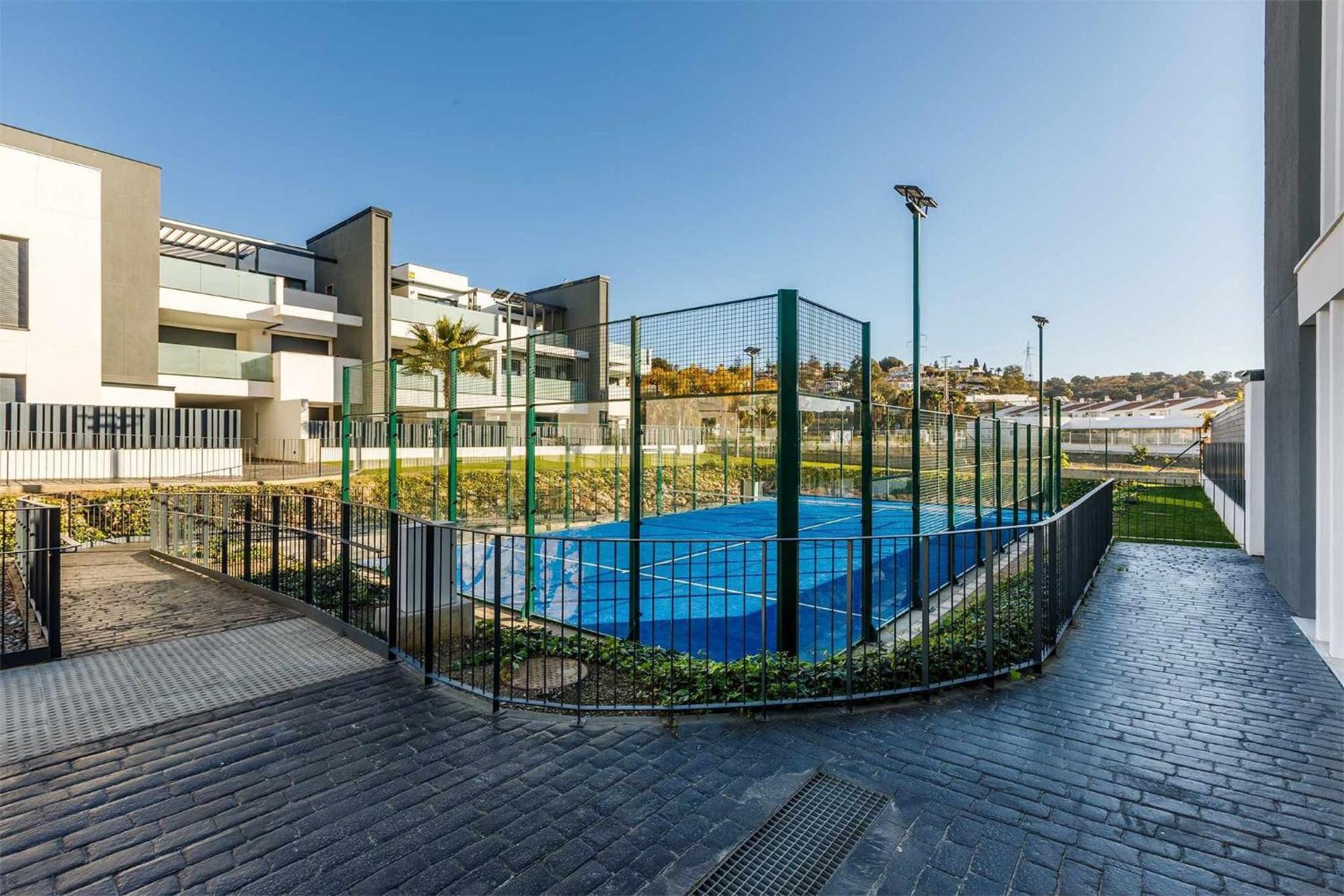 A&N Alexia Apartment Калета Де Велес Екстериор снимка