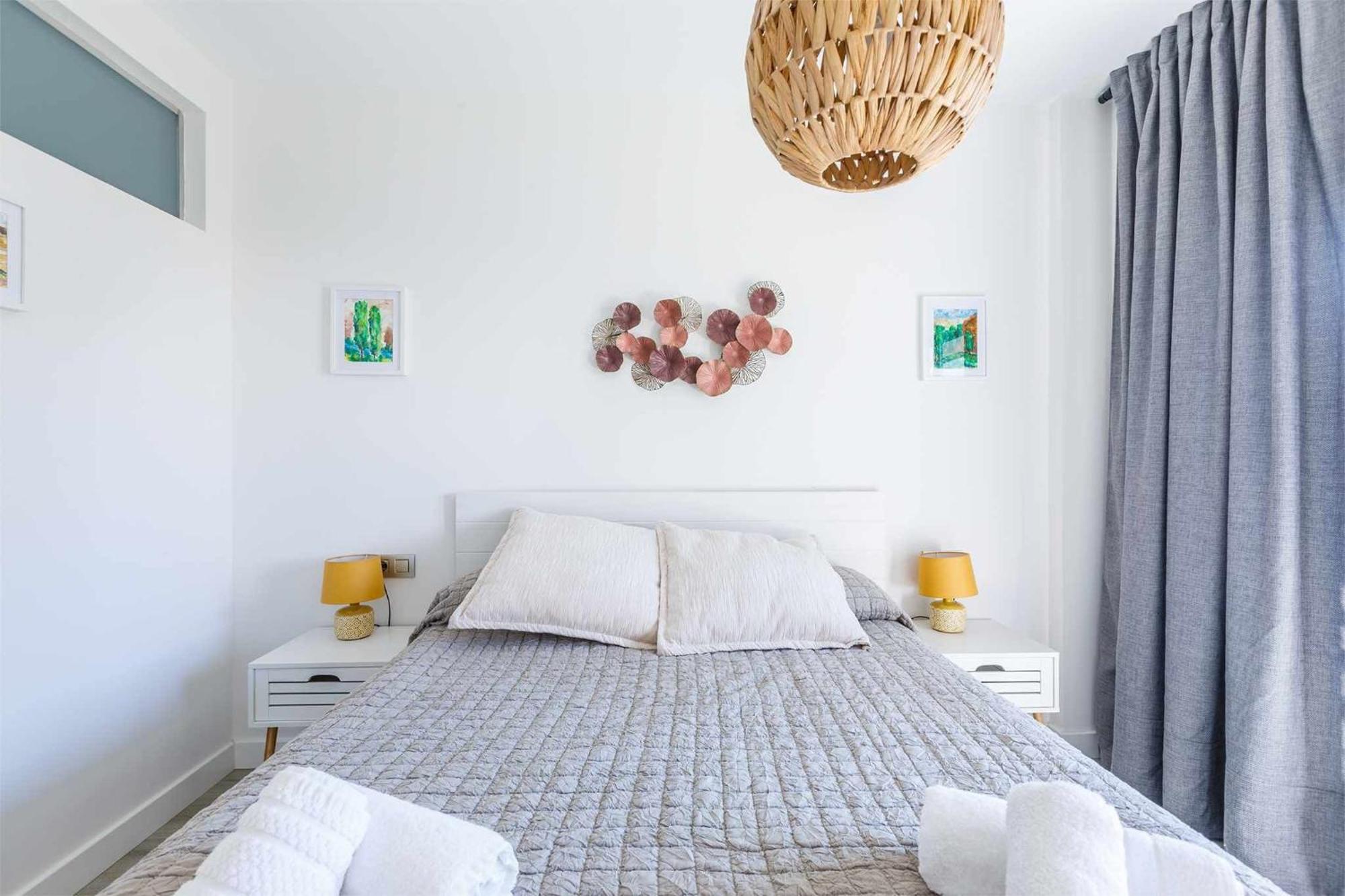 A&N Alexia Apartment Калета Де Велес Екстериор снимка