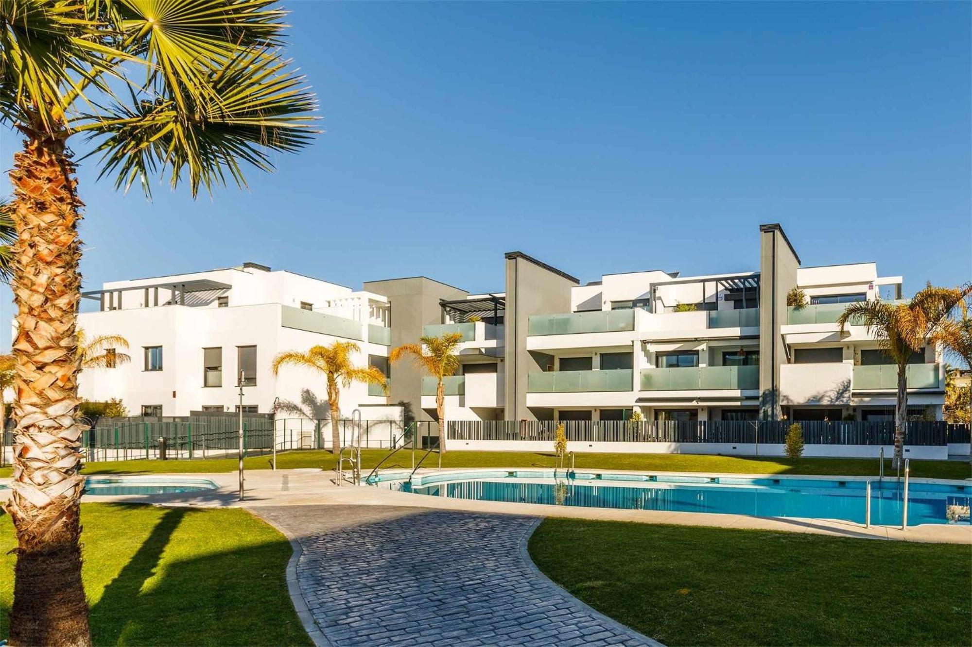 A&N Alexia Apartment Калета Де Велес Екстериор снимка