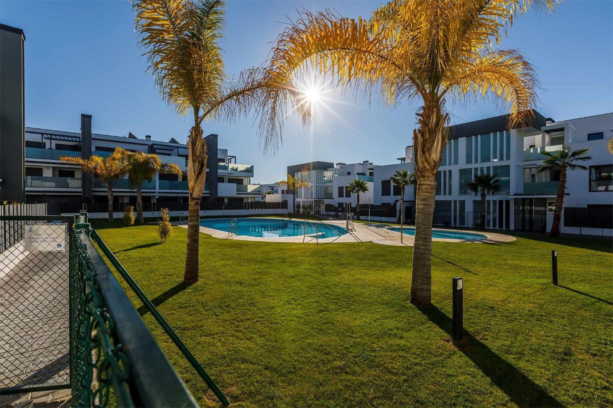 A&N Alexia Apartment Калета Де Велес Екстериор снимка